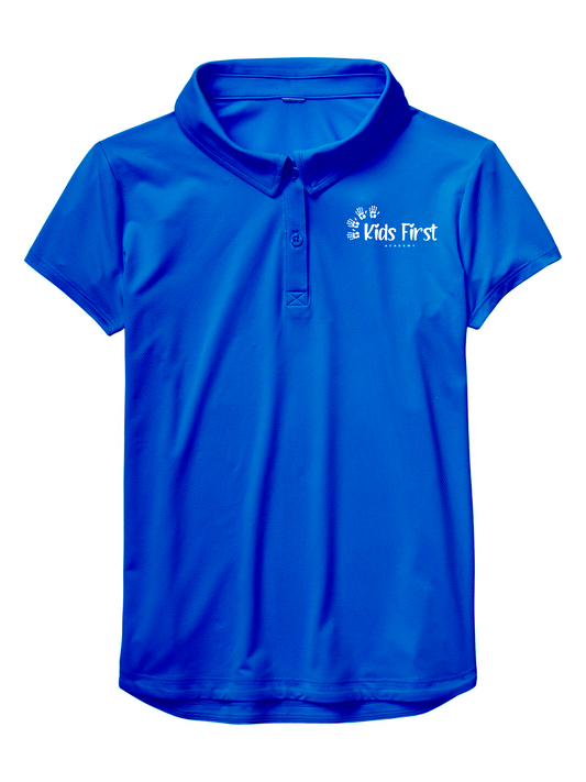 Dark Blue Uniform Polo